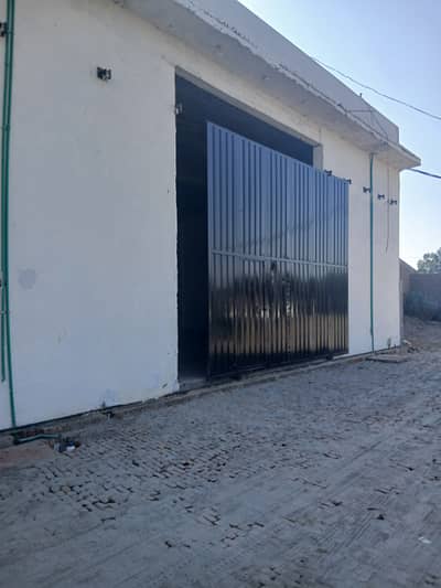 5000 Square Feet Warehouse Multan Road