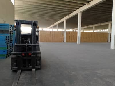 50000 Sq-Ft Warehouse Available For Rent