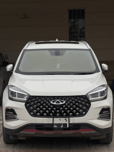 Chery Tiggo 4 Pro 2023