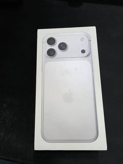 Apple iPhone 17 Pro Max