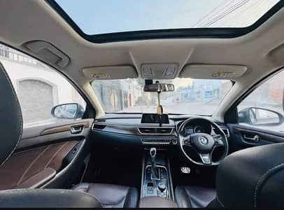 DFSK Glory 580 Pro 2022 | Fully Loaded | Panoramic Sunroof