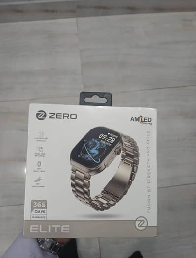ZERO Elite