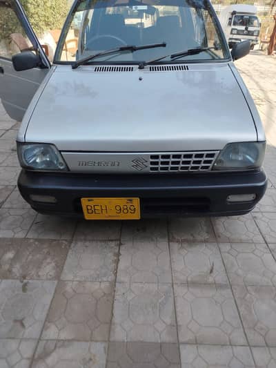 Suzuki Mehran For Sale