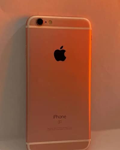 Iphone 6 s puls 128 GB my WhatsApp number 0320-24-100-47