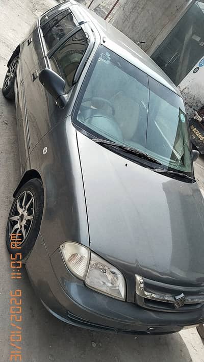 Suzuki Cultus VXR 2008