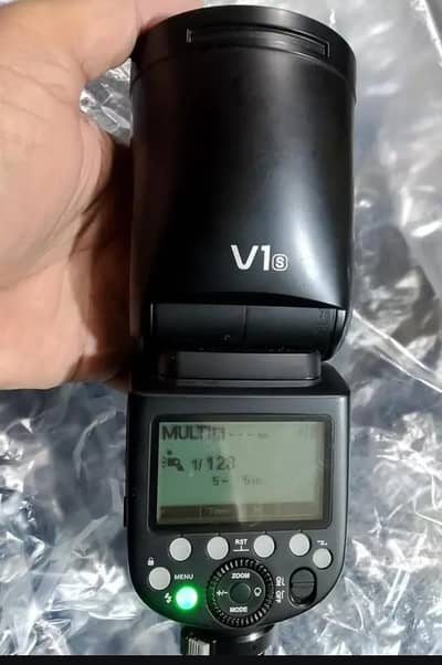 dodox flash gun V1s E Sony mount for argent sell