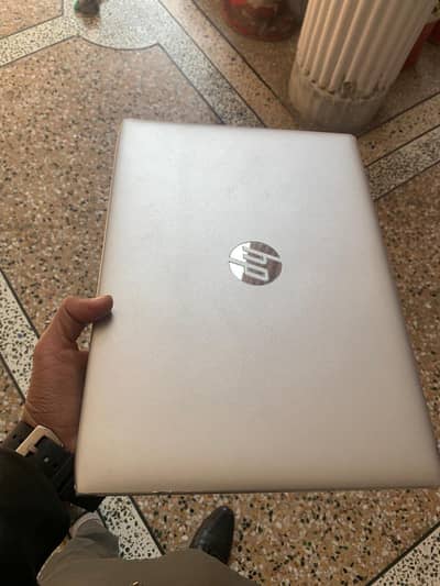 HP Core i5 8th generation