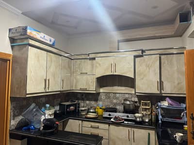 Beautiful 5 marla first floor house for rent in phase 5a near kalma chowk