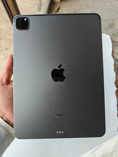 ipad pro 2020