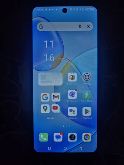 infinity hot 12 play