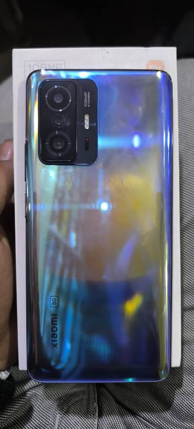 Xiaomi 11T 5G 8GB 256GB PTA proved