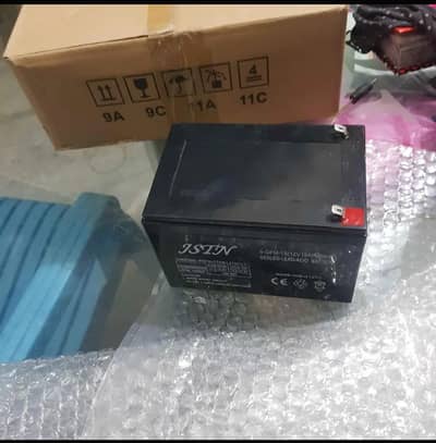12v20ah dry battery brand new fresh stock