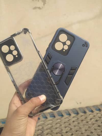 Redmi note 12 cover sale Faisalabad 1 mouth use