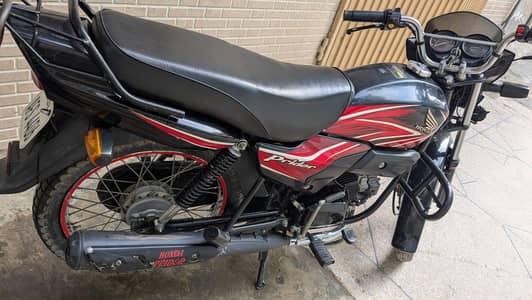 Honda Prider 100cc 2021 model