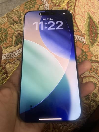 iPhone 16 Pro Max – Excellent Condition | Smooth Performance