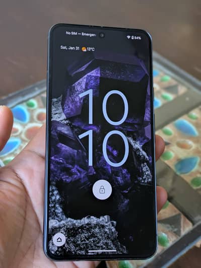 Google Pixel 8 | Tensor G3 | 120Hz Actua| 50MP AI Camera