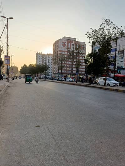 DHA Phase 1 Shops Available On Installment