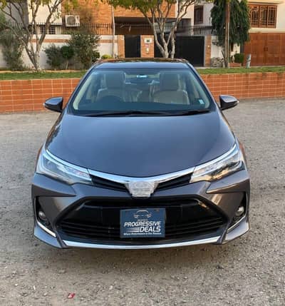 Toyota Corolla Altis SE 2022