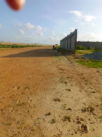 Malir Town Plots Available On Installment Location