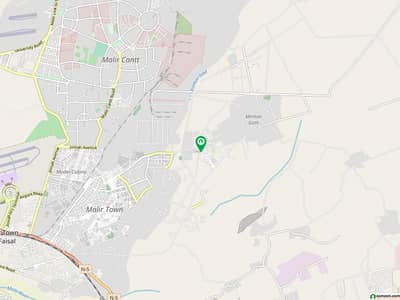 Gorgeous 50 Square Feet Office For Sale Available In Malir Town Residency