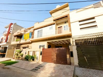 Jubilee Town House Sized 5 Marla