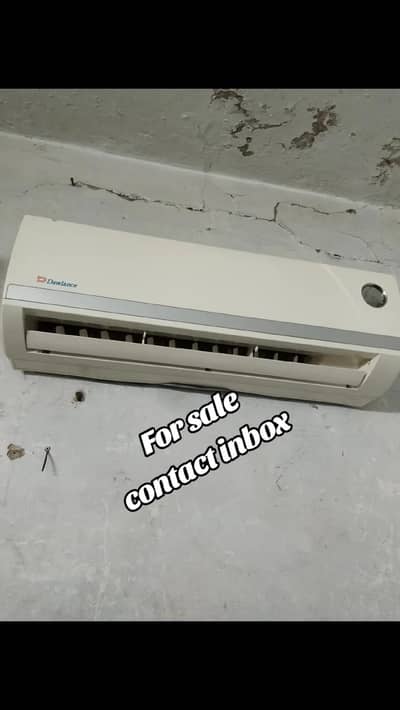 split AC 1 ton