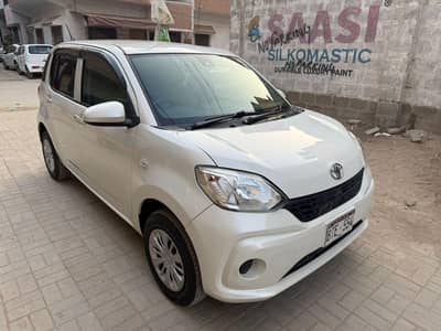 Passo 2017/2021 Push start Climate AC