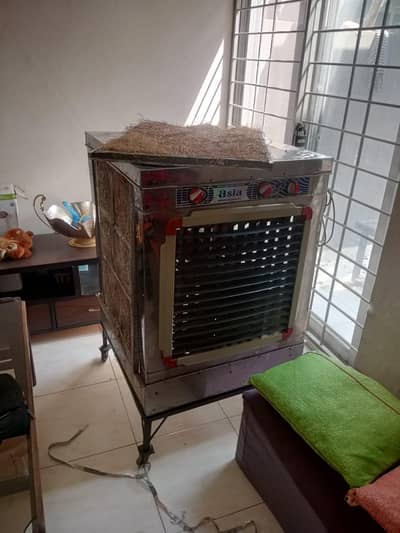 Asia Room Air Cooler- Excellent Cooling Condition CONTACT: 03118199713