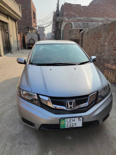honda city
