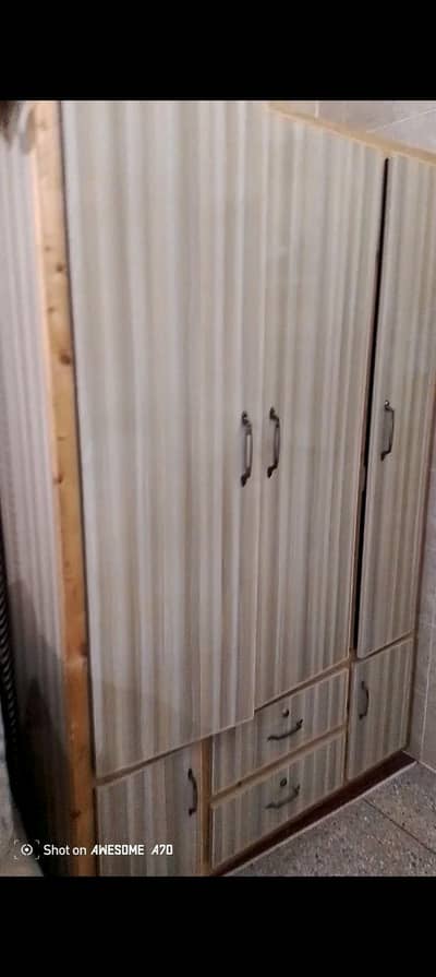 wardrobe for sale 3 door