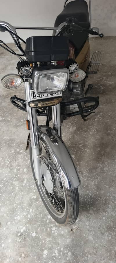 gadi total genuine ha