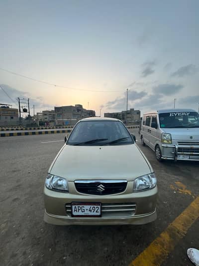Suzuki Alto 2007
