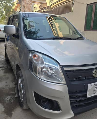 Suzuki Wagonr VXL 2019
