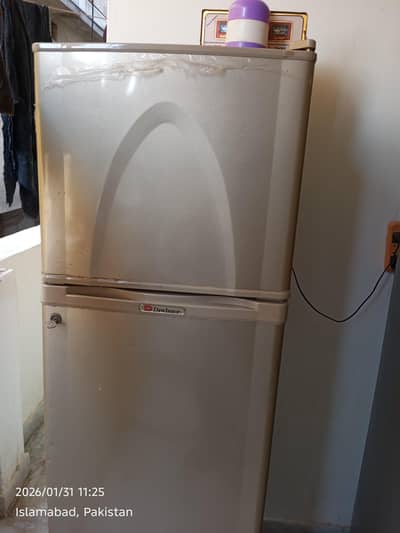 home used fridge