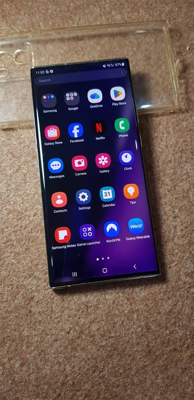 Samsung Mobile Note 20 Ultra