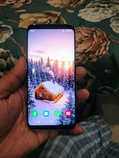 Samsung Galaxy S8 4gb 64gb Fixed & Dead Final Price