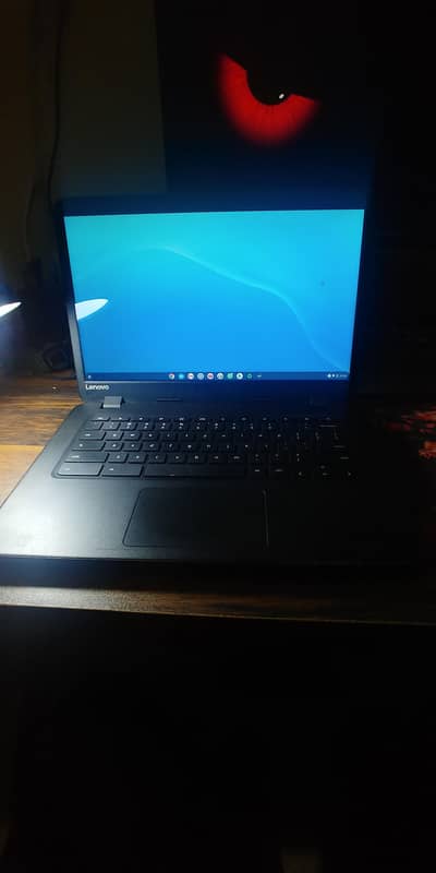 "Lenovo N42 Touchscreen Chromebook | 4GB RAM | Best for Study & Work "
