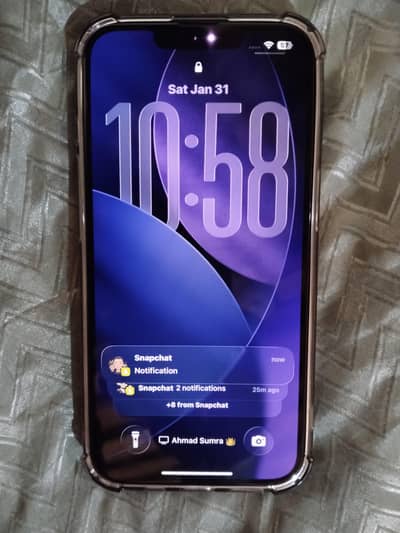 I phone 13 10 by 10 condition 128 GB