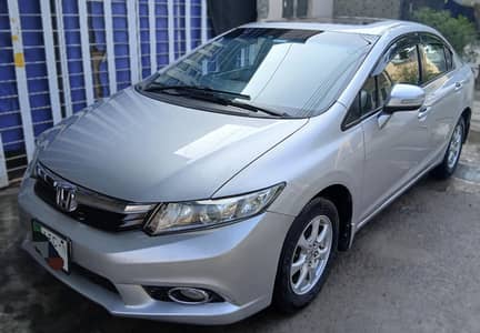 Honda Civic vti orial prosmatic 2012 UG