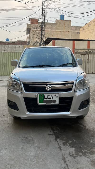 Suzuki wagnor VXL 2020