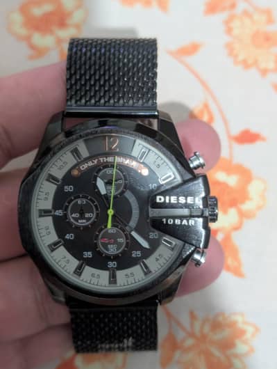 DIESEL CHRONOGRAPH WATCH