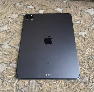 Ipad pro 2020 2nd generation 128gb 11 inches i pad