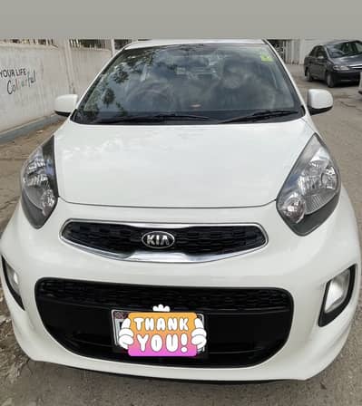 KIA Picanto 2022