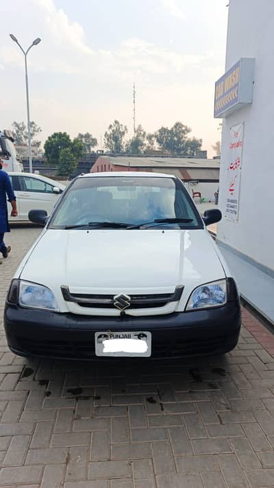 Suzuki Cultus VXr 2006 Model For Sale
