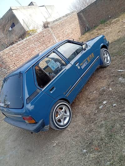 Suzuki fx ganian candition urgent sale