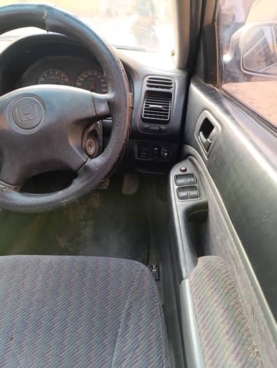 Family Use Honda Civic VTI