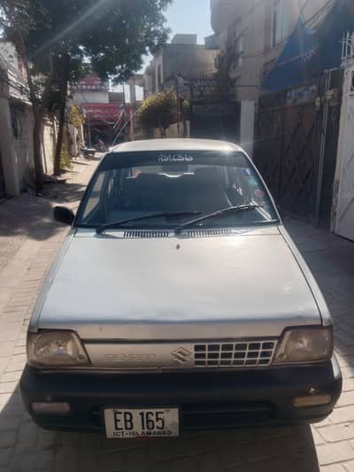 Suzuki Mehran for Sale | Neat & Clean | Economical Car