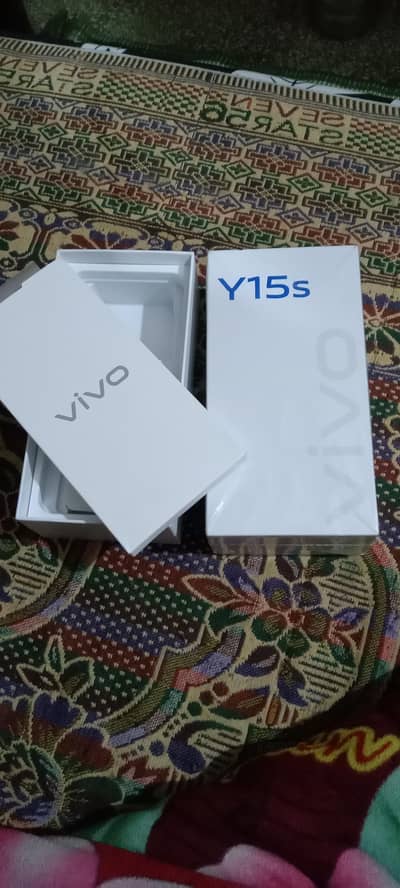 vivo Y15s 3/32 10/10 condition