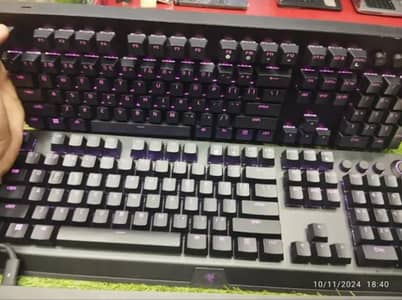 razer black widow v3 pro gaming keyboard
