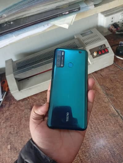 Tecno puvior 4 pro 6/128 only mobile